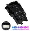 2016-2020 Hyundai Tucson Complete Console Floor Switch 93300-D30304X Generic