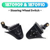 2004- Scania F, K, N Serie 5Pins Steering Wheel Switch 1870909&1870910 Generic