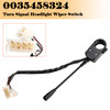 1963-1984 Mercedes-Benz LP Turn Signal Headlight Wiper Switch 0035458324 Generic