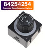2015-2020 Chevrolet Silverado 2500 HD 4WD Transfer Case Selector Control Switch 84254254 Generic