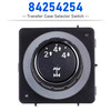 2015-2020 Chevrolet Silverado 3500 HD 4WD Transfer Case Selector Control Switch 84254254 Generic