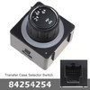 2015-2020 Chevrolet Silverado 3500 HD 4WD Transfer Case Selector Control Switch 84254254 Generic