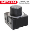 2015-2020 Chevrolet Silverado 3500 HD 4WD Transfer Case Selector Control Switch 84254254 Generic