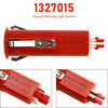 Scania 4 Series Hazard Warning Light Switch 1327015 Z4Y46634 Generic