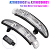2006-2009 Mercedes-Benz S-Class E-Class Mirror Turn Signal Light A024016 A2198200521 A2198200621Generic