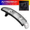 2006-2009 Mercedes-Benz CL Left Side Mirror Turn Signal Light A024016 A2198200521 Generic