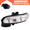 2002-2006 Mercedes-Benz E-Class W211 S211 Facelift Left Side Mirror Turn Signal Light A2038201321 Generic
