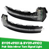 2012-2020 Audi A3 S3 RS3 8V Pair Side Mirror Turn Signal Light 8V0949101 8V0949102 Generic
