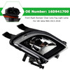 2015-2018 VW Jetta MK6 Front Right Bumper Clear Lens Fog Light Lamp 16D941700 Generic