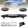 2010-2015 Audi Q7 Front Right Bumper 12 LED Turn Signal Fog Light 4L0953042D Generic