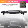 2010-2015 Audi Q7 Front Right Bumper 12 LED Turn Signal Fog Light 4L0953042D Generic