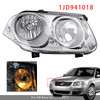 2006-2011 VW Bora GLI Right Headlight Lamp 1JD941018 Black Generic