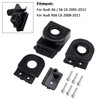 2005-2012 Audi A6 / S6 C6 Left Car Headlight Repair Kit 4F0998121 Generic