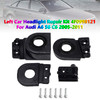 2008-2011 Audi RS6 C6 Left Car Headlight Repair Kit 4F0998121 Generic