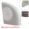 Mercedes Benz W203 C-Class CLC-Class Right Front Door Speaker Cover A20372703887E94 Generic