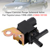 Toyota Lexus SC400 4.0L 1998-2000  Canister Purge Solenoid Valve Generic