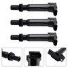 Citroen C3 DS3 Peugeot 108 2008 208 3x Ignition Coil Pack 9671214580 Generic
