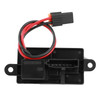 1999-2007 GMC SIERRA 1500 2500 3500 Front Blower Motor Resistor 22807122 Generic