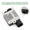 2006-2014 Ford S-Max Crown HVAC Heater Blower Regulator Resistor 6W1Z8B658AC Generic