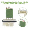 2004-2012 GMC Canyon HVAC Heater Blower Regulator Resistor 15218254 Generic
