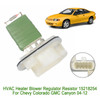 2004-2012 GMC Canyon HVAC Heater Blower Regulator Resistor 15218254 Generic