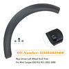 2002-2008 Mini Cooper R50 R52 R53 Rear Driver Left Wheel Arch Trim 51131505869 Generic
