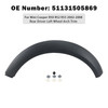 2002-2008 Mini Cooper R50 R52 R53 Rear Driver Left Wheel Arch Trim 51131505869 Generic