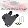 1997-2019 Corvettes C5, C6, C7 Engine Oil Cooler Adapter Kit Generic