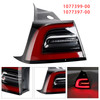 2020-2023 Tesla Model Y LED Tail Lamp Outer Rear Left Tail Light 3 Pin 1077399-00 Generic