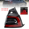 2017-2023 Tesla Model 3 LED Tail Lamp Outer Rear Right Tail Light 3 Pin 1077398-00 Generic