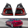 2017-2023 Tesla Model 3 LED Tail Lamp Outer Rear Left+Right Tail Light 3 Pin 1077399-00 Generic