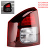 2014-2017 Jeep Compass Left Rear Tail Light Rear Lamp Assembly 5272909AA Generic