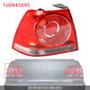 2006-2011 VW Bora GLI Left Tail Light Lamp 1JD945095 Generic