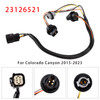 2015-2023 Colorado Canyon Tail Light Wiring Harness 23126521 Generic