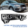 2012-2018 AUDI Q3 Halogen Left Rear Light Bulb Holder 8U0945221 Generic