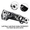 2012-2018 AUDI Q3 Halogen Left Rear Light Bulb Holder 8U0945221 Generic