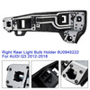 2012-2018 AUDI Q3 Halogen Right Rear Light Bulb Holder 8U0945222 Generic