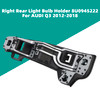 2012-2018 AUDI Q3 Halogen Right Rear Light Bulb Holder 8U0945222 Generic