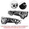 2012-2018 AUDI Q3 Halogen Left+Right Rear Light Bulb Holder 8U0945221 8U0945222 Generic