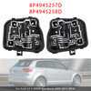 2009-2013 Audi A3 5 DOOR Sportback Left+Right Rear Light Bulb Holder 8P4945257D 8P4945258D Generic