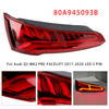 2017-2020 Audi Q5 MK2 PRE-FACELIFT LED 5 PIN Left Rear Tail Light Lamp LED 80A945093B Generic