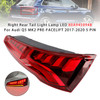 2017-2020 Audi Q5 MK2 PRE-FACELIFT LED 5 PIN Right Rear Tail Light Lamp LED 80A945094B Generic