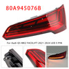 2021-2024 Audi Q5 MK2 FACELIFT LED 5 PIN Right Rear Tail Light Lamp LED 80A945076B Generic