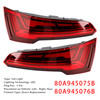 2021-2024 Audi Q5 MK2 FACELIFT LED 5 PIN Left+Right Rear Tail Light Lamp LED 80A945075B 80A945076B Generic