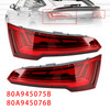 2021-2024 Audi Q5 MK2 FACELIFT LED 5 PIN Left+Right Rear Tail Light Lamp LED 80A945075B 80A945076B Generic