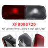 2003-2004 Land Rover Discovery II Right Rear Bumper Light Reverse Fog Lamp XFB000730 Generic