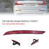 2018-2023 Volvo XC60 Left Side Rear Bumper Reflector 31656677 Generic
