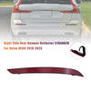 2018-2023 Volvo XC60 Right Side Rear Bumper Reflector 31656678 Generic