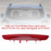 2015-2020 JEEP RENEGADE High 3rd Third Brake Stop Light Lamp 68247167AA Generic