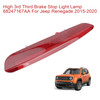 2015-2020 JEEP RENEGADE High 3rd Third Brake Stop Light Lamp 68247167AA Generic